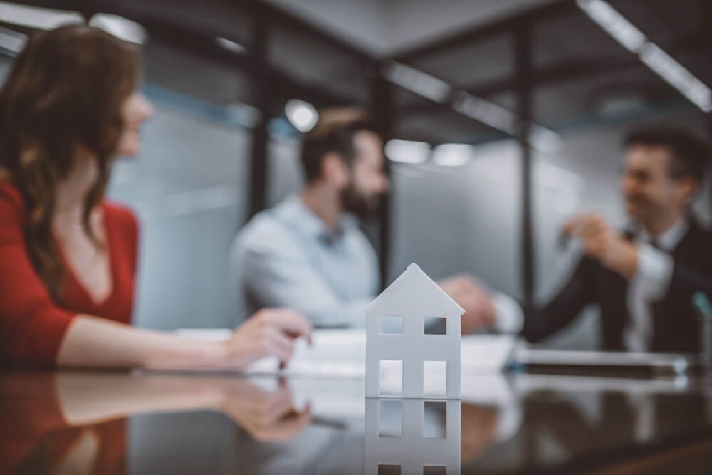 1161 Consultora inmobiliaria