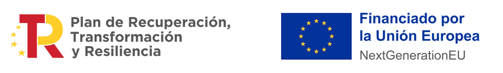 Financiado por el Programa KIT Digital. Plan de Recuperación, Transformación y Resiliencia de España “Next Generation EU”.
